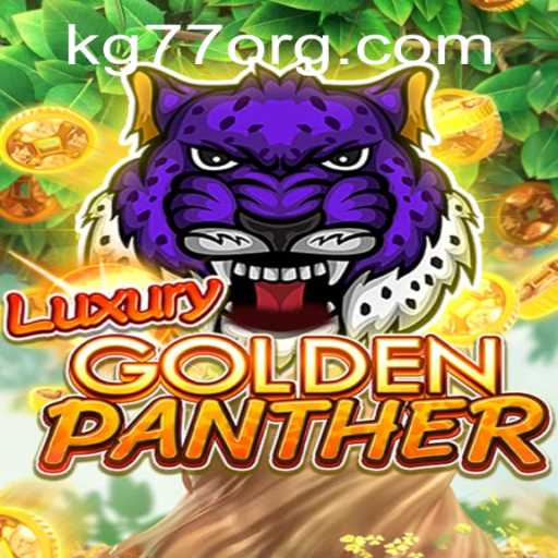 Unveiling the Thrills of LUXURYGOLDENPANTHER: A Journey into the Wild World
