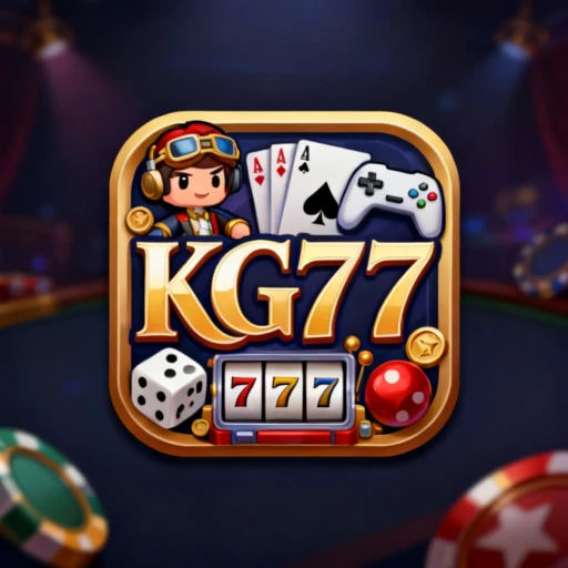 KG77 logo