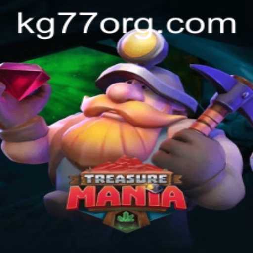 TreasureMania: The Exciting World of KG77